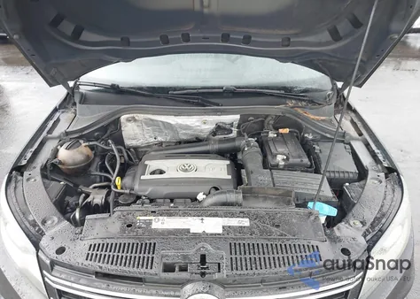 2016 Volkswagen Tiguan Se z USA, uszkodzony, nr VIN WVGAV7AX5GW561355